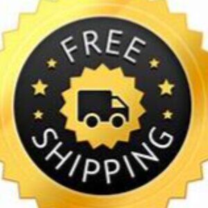 There's always FREE SHIPPING!!!